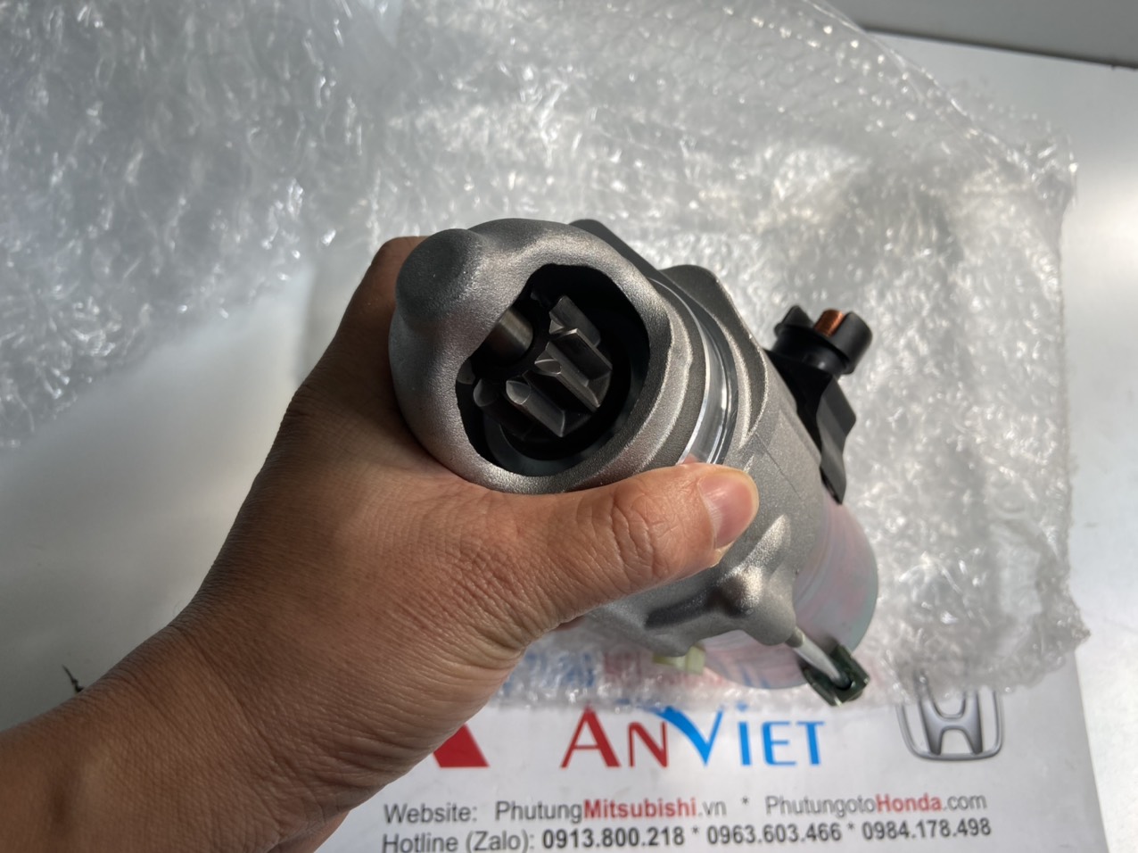 Máy đề xe Honda CITY 2014-2018